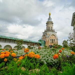 Religious Flower & Plants
